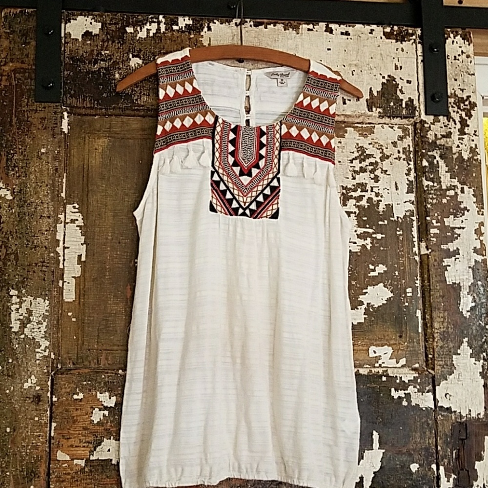 Lucky brand  womens top